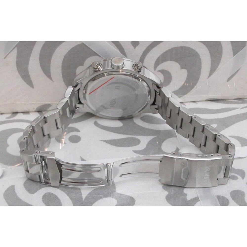 Invicta Aviator 49mm Multi Function Stainless Bra… - image 2